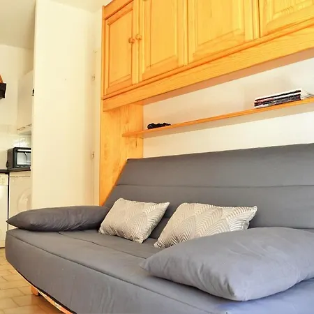 Apartamento Lv180-021 2 Pieces Coin Nuit 4 Couchages